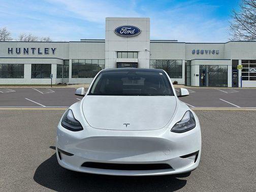 2023 Tesla Model Y Long Range Dual Motor All-Wheel Drive