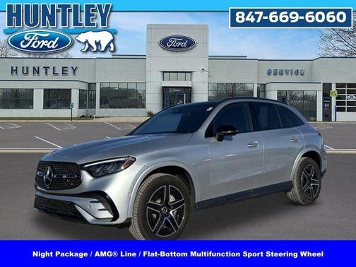 2025 Mercedes-Benz GLC 300 4MATIC