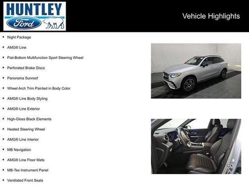 2025 Mercedes-Benz GLC 300 4MATIC