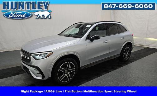 2025 Mercedes-Benz GLC 300 4MATIC