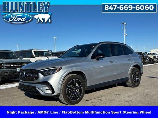 2025 Mercedes-Benz GLC 300 4MATIC