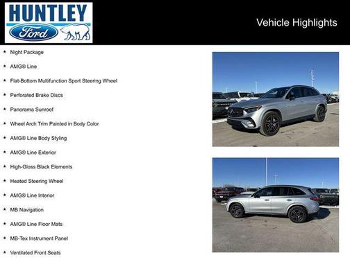 2025 Mercedes-Benz GLC 300 4MATIC