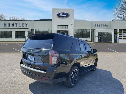2024 Chevrolet Tahoe 4WD RST