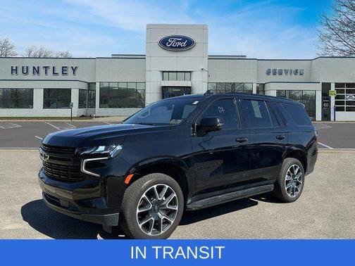 2024 Chevrolet Tahoe 4WD RST