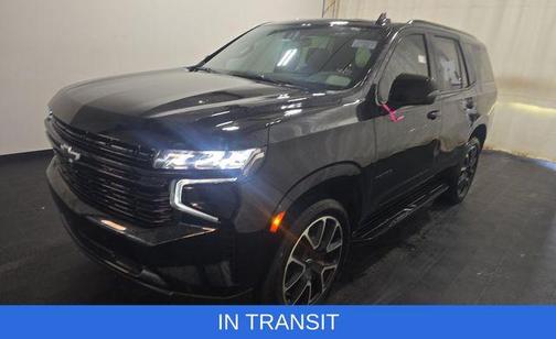 2024 Chevrolet Tahoe 4WD RST