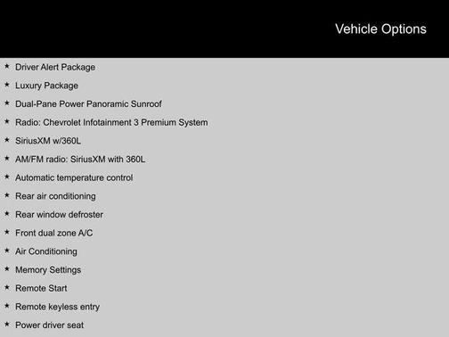 2024 Chevrolet Tahoe 4WD RST