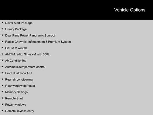2024 Chevrolet Tahoe 4WD RST