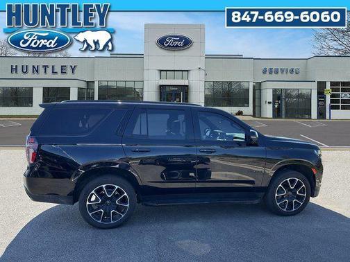 2024 Chevrolet Tahoe 4WD RST