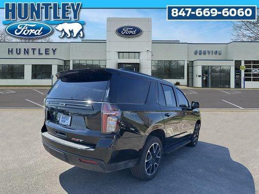 2024 Chevrolet Tahoe 4WD RST