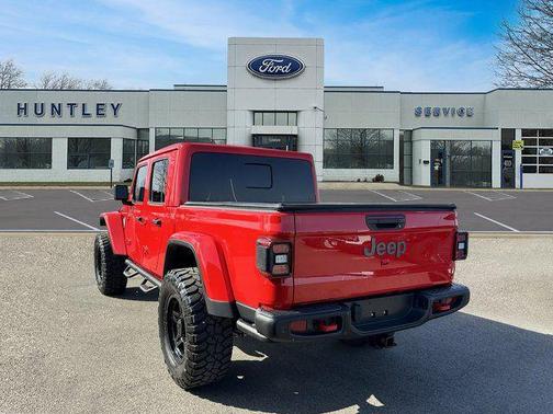 2020 Jeep Gladiator Rubicon