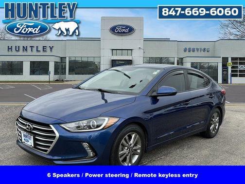 2018 Hyundai ELANTRA Value Edition