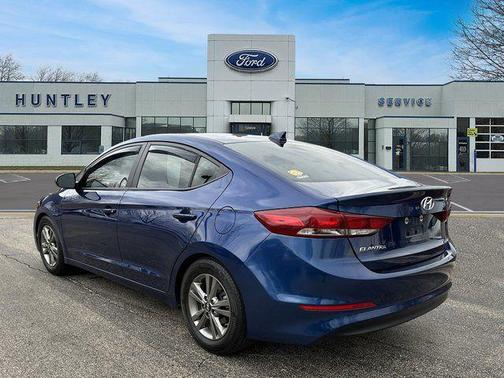 2018 Hyundai ELANTRA Value Edition