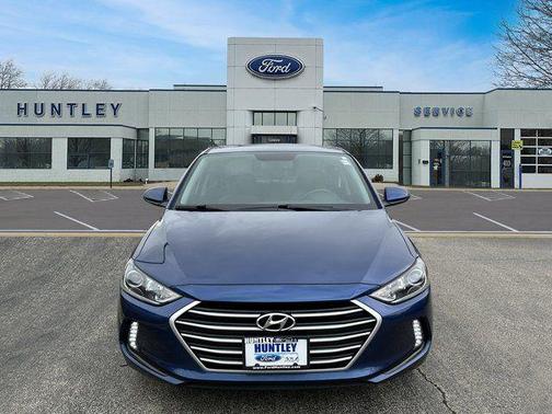 2018 Hyundai ELANTRA Value Edition
