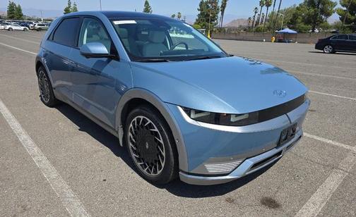 2023 Hyundai IONIQ 5 Limited