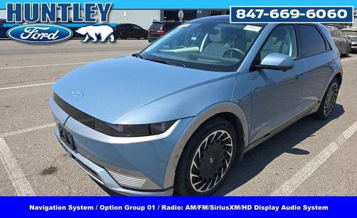 2023 Hyundai IONIQ 5 Limited