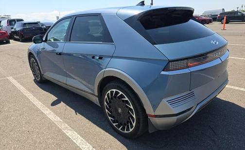 2023 Hyundai IONIQ 5 Limited