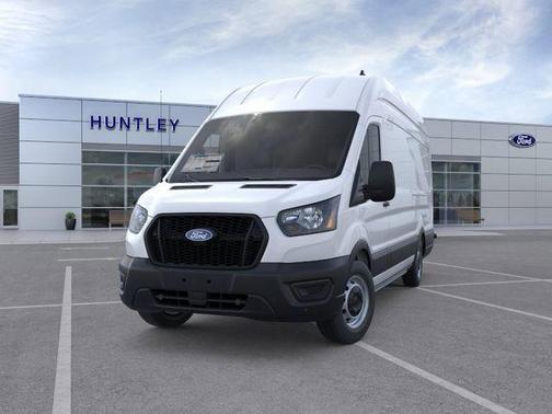 Oxford White 2026 Ford Transit-350 Base