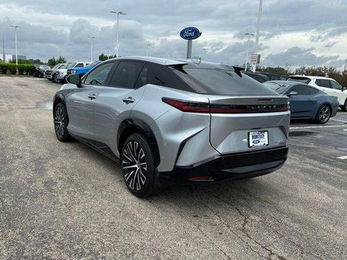 Iridium 2023 Lexus RZ 450e Premium