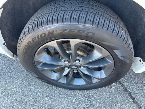 DB Black Clearcoat 2022 Dodge Durango GT Plus