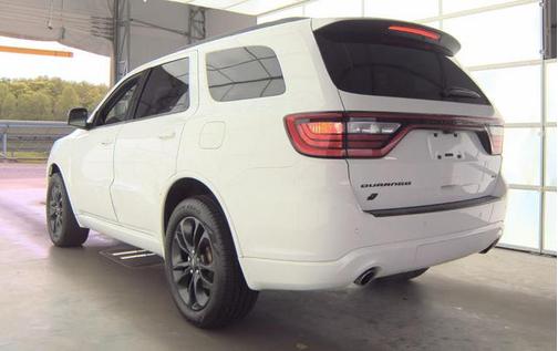 DB Black Clearcoat 2022 Dodge Durango GT Plus