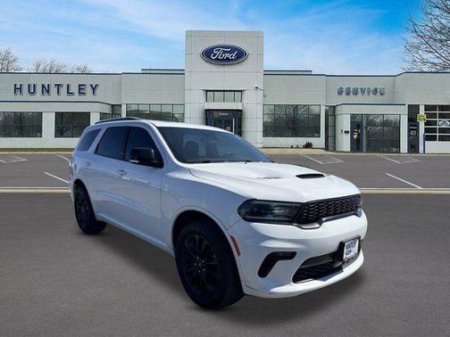 DB Black Clearcoat 2022 Dodge Durango GT Plus