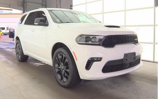 DB Black Clearcoat 2022 Dodge Durango GT Plus