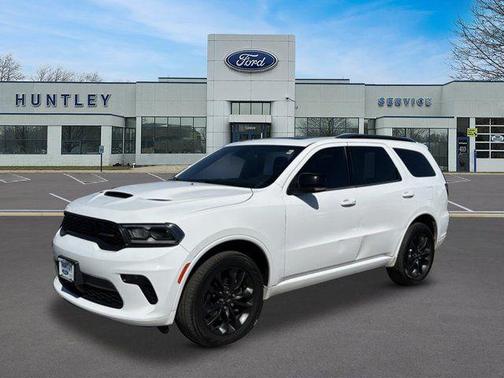 DB Black Clearcoat 2022 Dodge Durango GT Plus