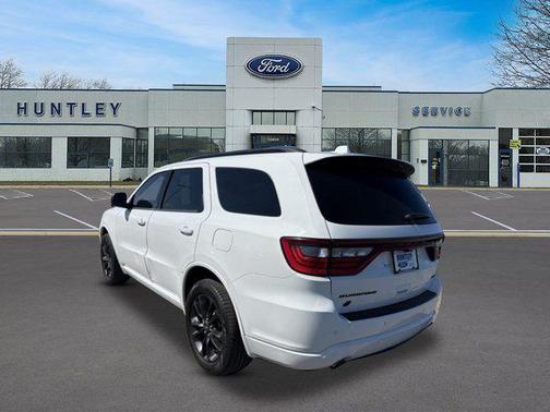 DB Black Clearcoat 2022 Dodge Durango GT Plus
