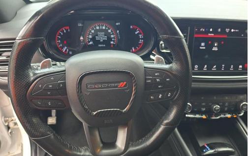 DB Black Clearcoat 2022 Dodge Durango GT Plus