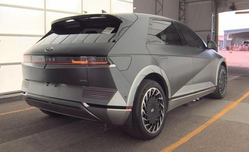 2023 Hyundai IONIQ 5 Limited