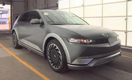 2023 Hyundai IONIQ 5 Limited