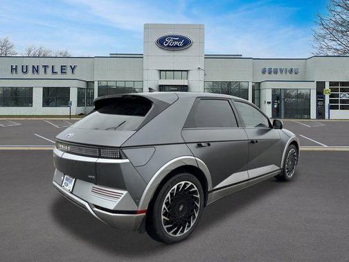 2023 Hyundai IONIQ 5 Limited