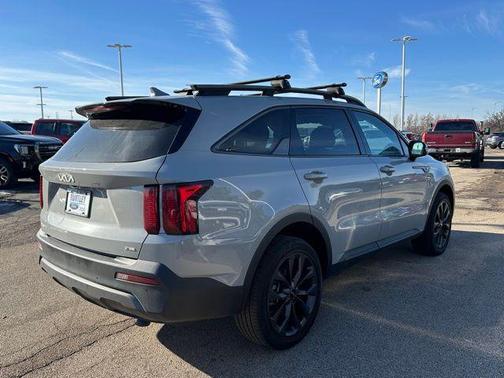 2023 Kia Sorento EX