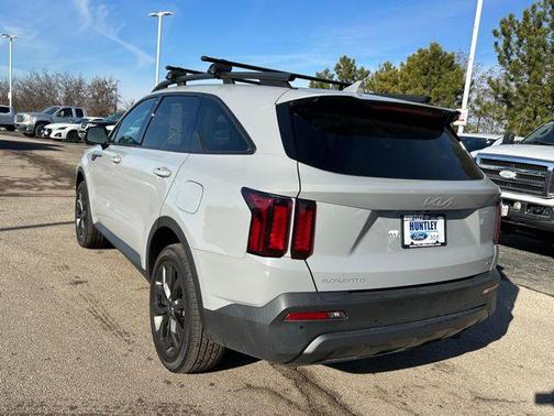 2023 Kia Sorento EX