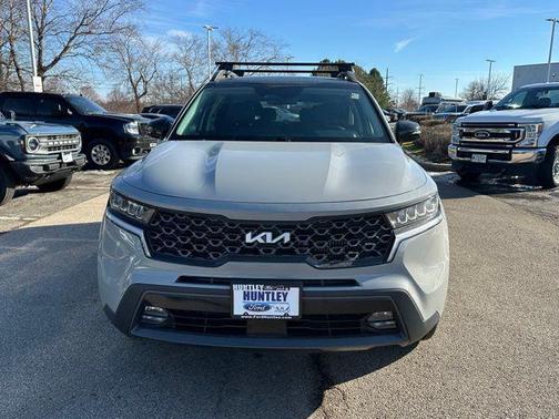 2023 Kia Sorento EX