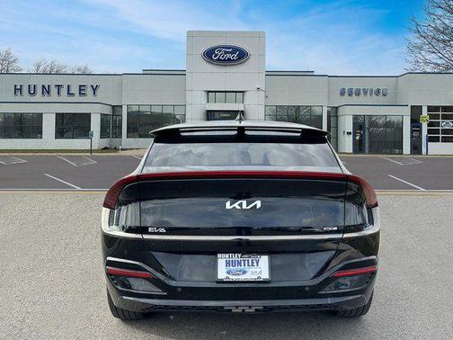 2023 Kia EV6 GT-Line