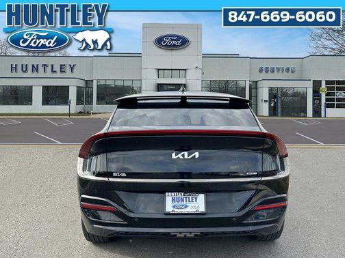 2023 Kia EV6 GT-Line