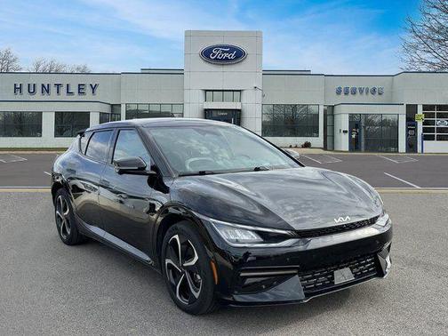 2023 Kia EV6 GT-Line