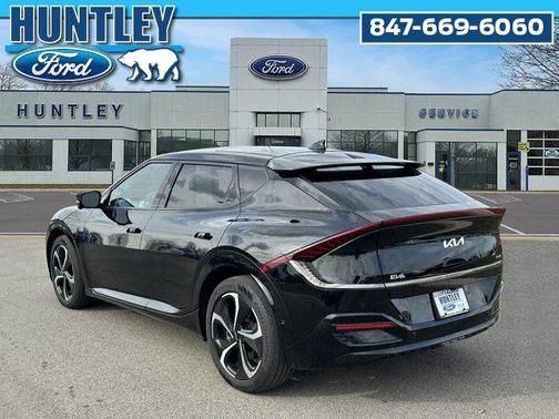 2023 Kia EV6 GT-Line