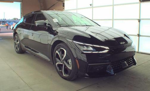 2023 Kia EV6 GT-Line