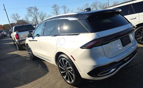 2024 Lincoln Nautilus Black Label