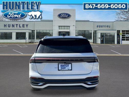 2024 Lincoln Nautilus Black Label