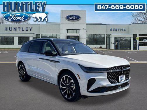 2024 Lincoln Nautilus Black Label