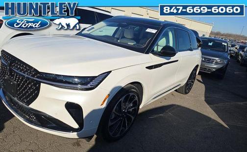 2024 Lincoln Nautilus Black Label