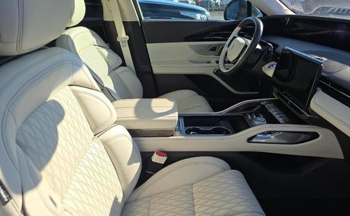 2024 Lincoln Nautilus Black Label