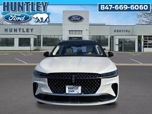 2024 Lincoln Nautilus Black Label