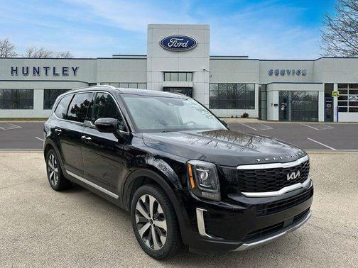 2022 Kia Telluride S