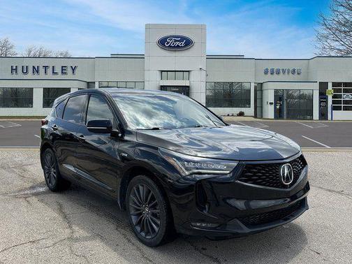 2022 Acura RDX A-Spec Advance Package