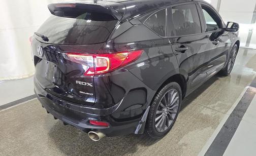 2022 Acura RDX A-Spec Advance Package