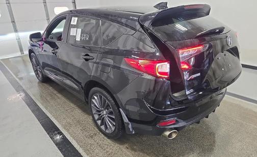2022 Acura RDX A-Spec Advance Package